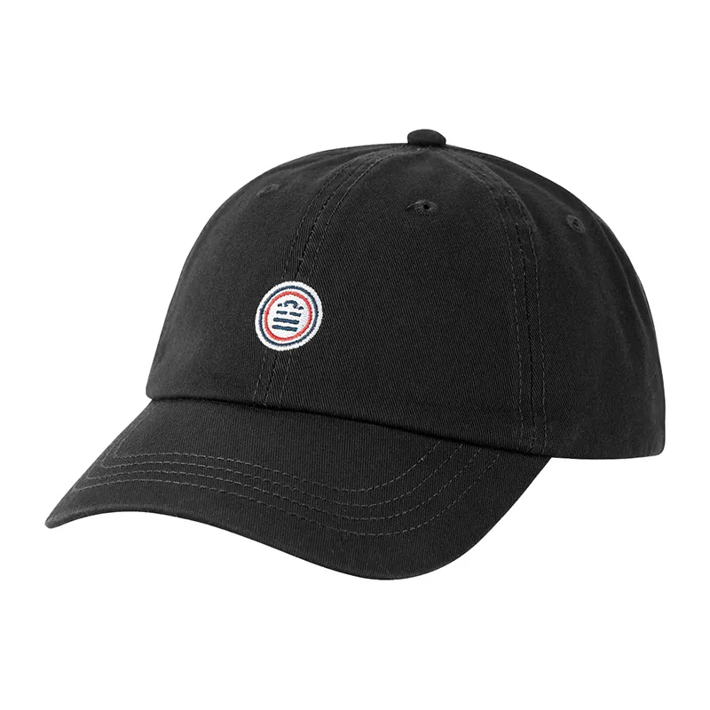 Casquette Homme Dad cap - Noir-0