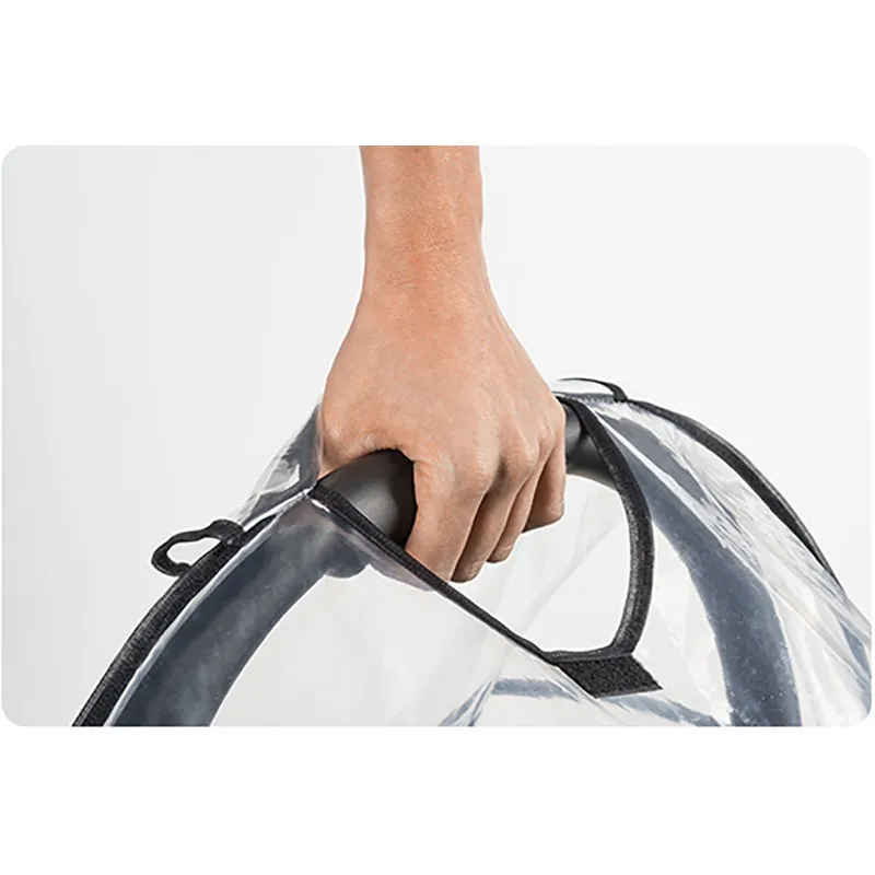 Habillage Pluie Universel pour Siège-auto-1