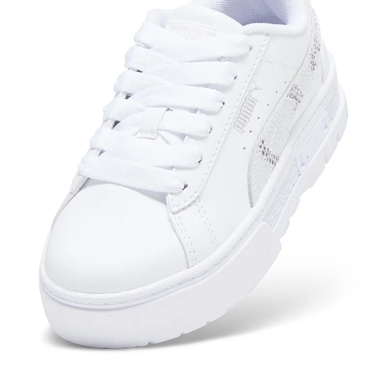 Baskets Fille Mayze Snake - Blanc - PUMA-5