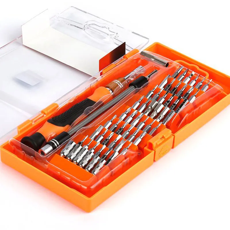 Kit Tournevis de précision magnétique 58en1 - 59pcs-1