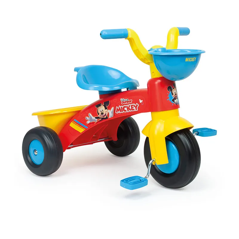 Tricycle Trico Max Mickey Multico. - 12m+-0