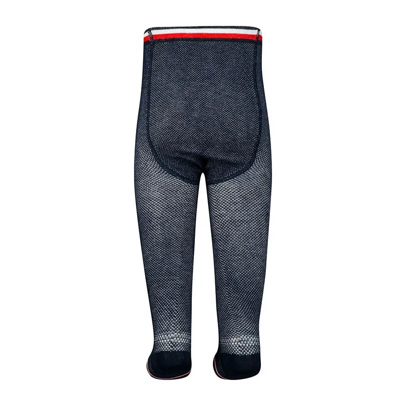 Collants Bébé Basic Tommy Hilfiger - Marine-1