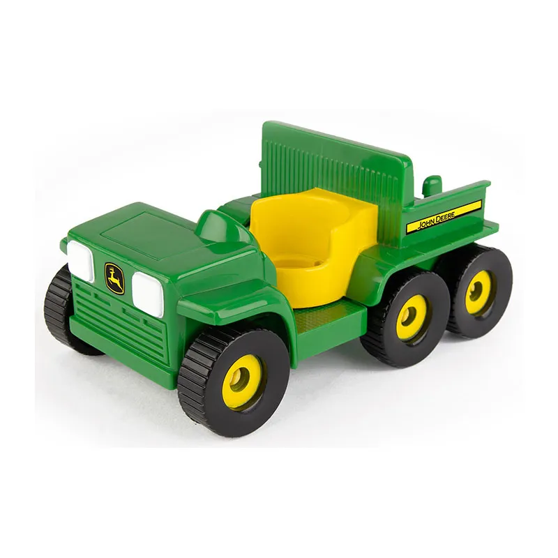 Maxi Coffret À la Ferme 15pcs John Deere - 18m+-6