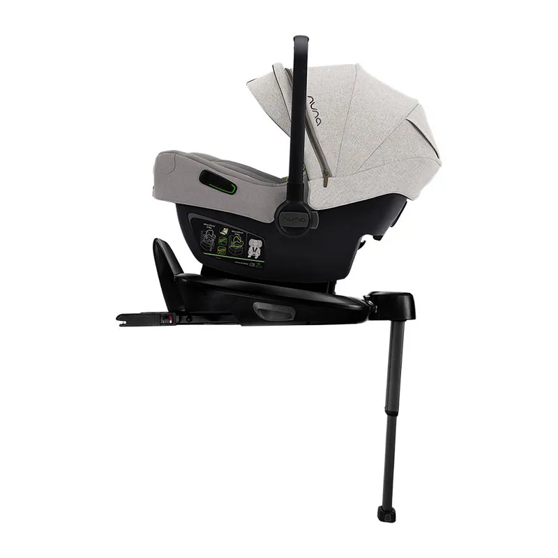 Siège-auto PIPA NEXT i-Size/Isofix 40-83cm - Mineral-1