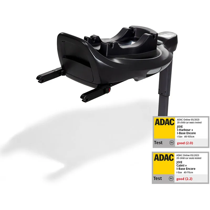 Base Isofix I-Base Encore - Noir-5