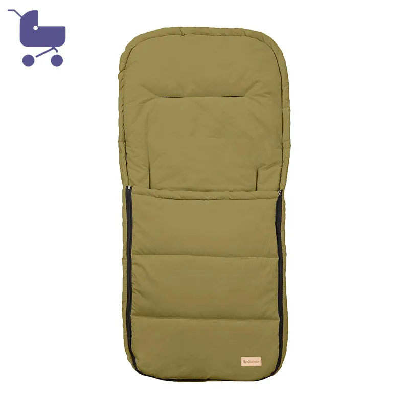 Chancelière Mi-saison Basic Kaki - 6-36m-0