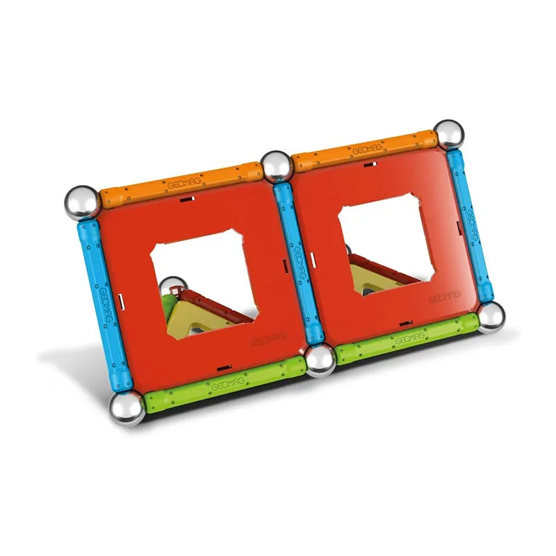 Jeu de construction magnét. Confetti 32pcs - 36m+-4