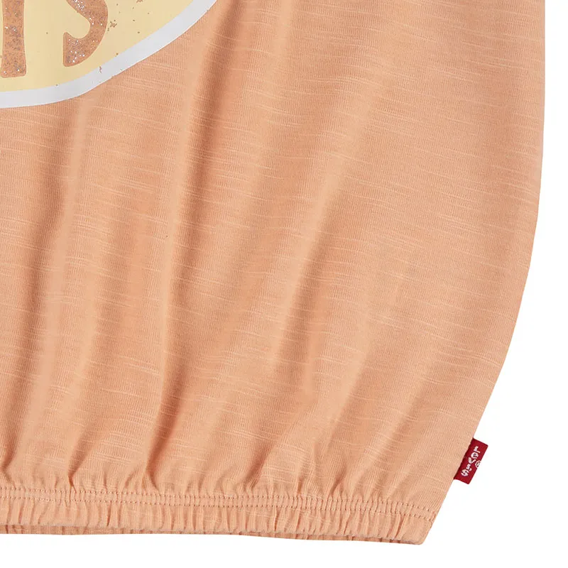 T-shirt MC Sunrise Bubble Top - Coralsands-2
