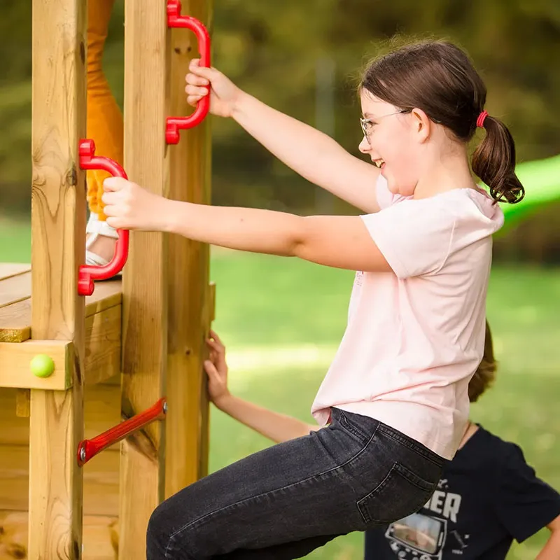 Aire de jeux Olympia Xplorer 2,2m - 3+-5