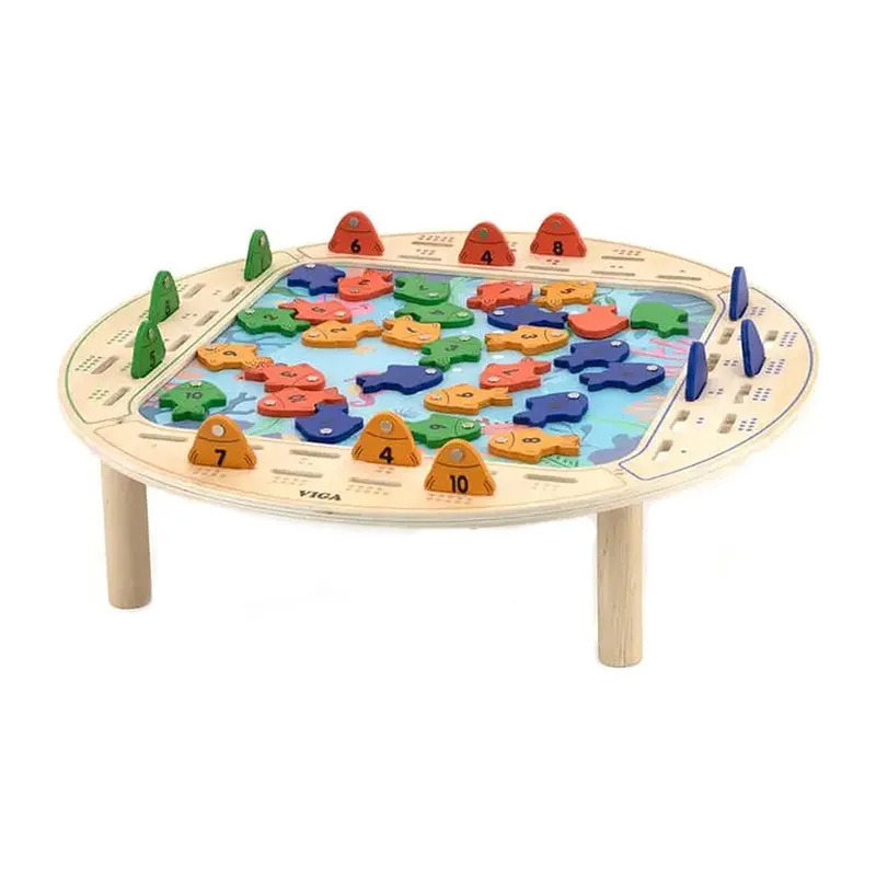 Table de pêche magnétique - 24m+-7