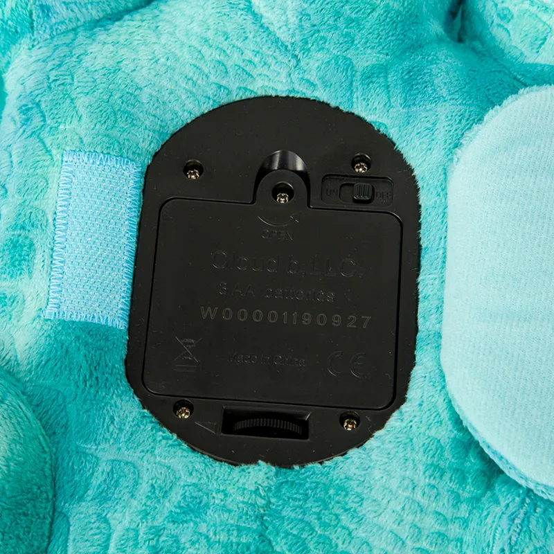 Veilleuse Tortue Aqua - 29x20x10,5cm-4