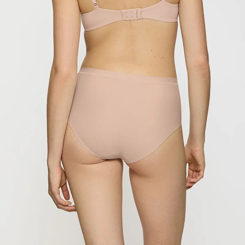 Culotte maxi Smart Micro - Nude Beige-2