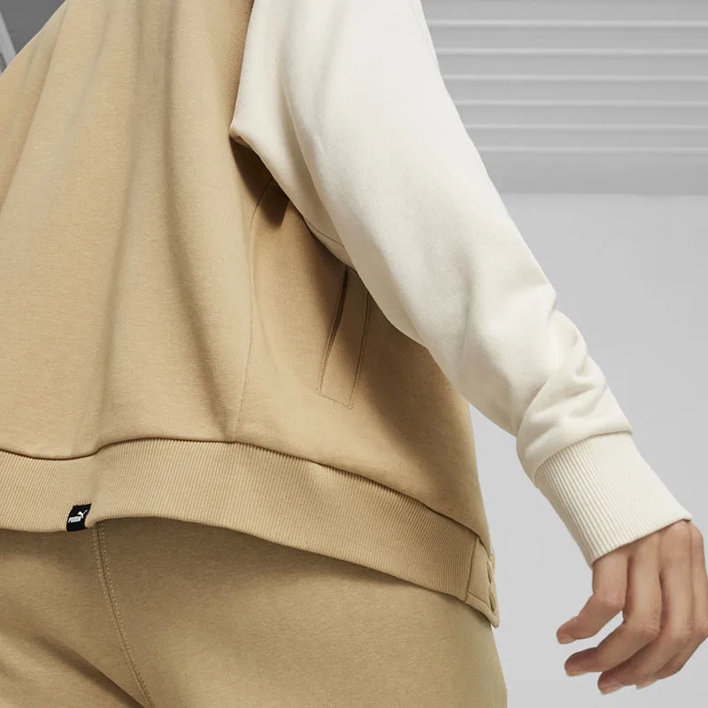 Veste Puma Squad - Prairie Tan-4