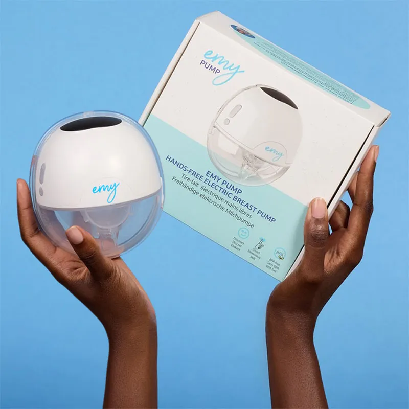 Emy Pump Tire-lait électrique portable - Simple-0