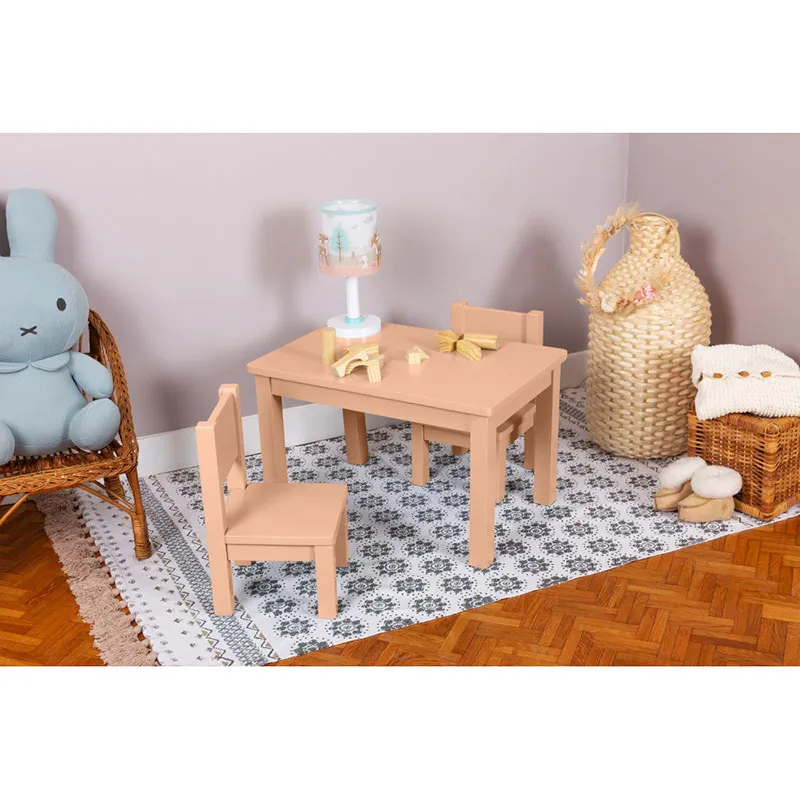 Ma Première Table Pêche - 1-4+-3