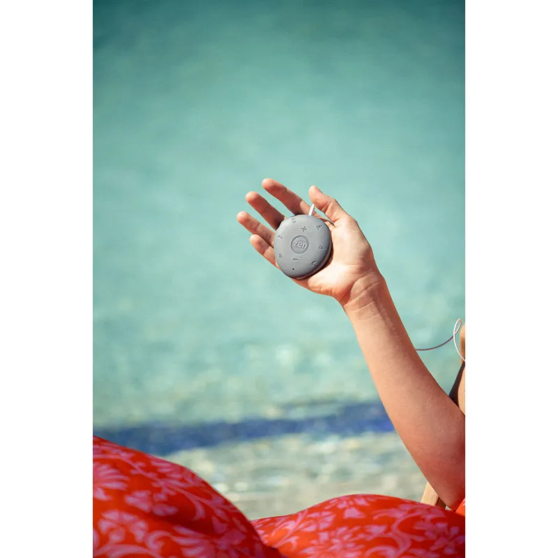 Morphée Zen Galet anti-stress + écouteurs - 12+-12