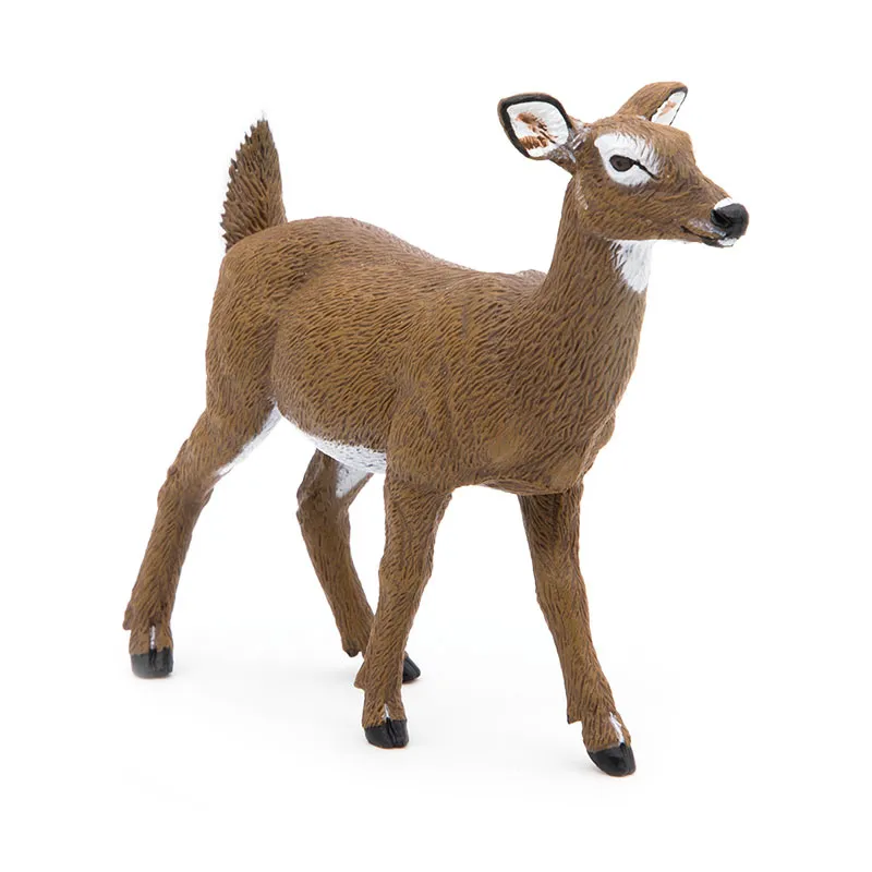 Biche de Virginie - 3x10,2x8,3cm-0