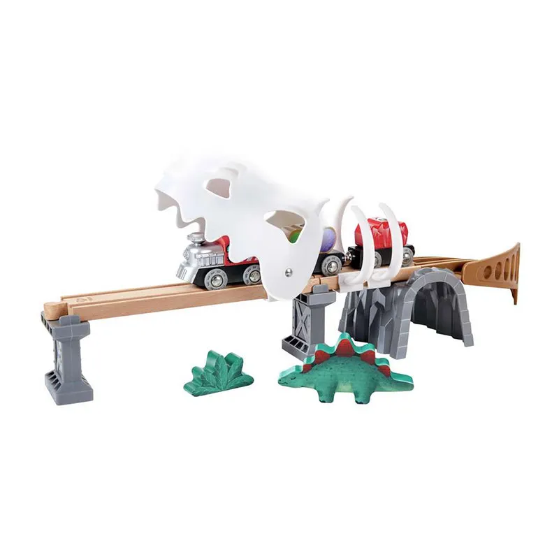 Circuit de train Dino Adventure - 36m+-1