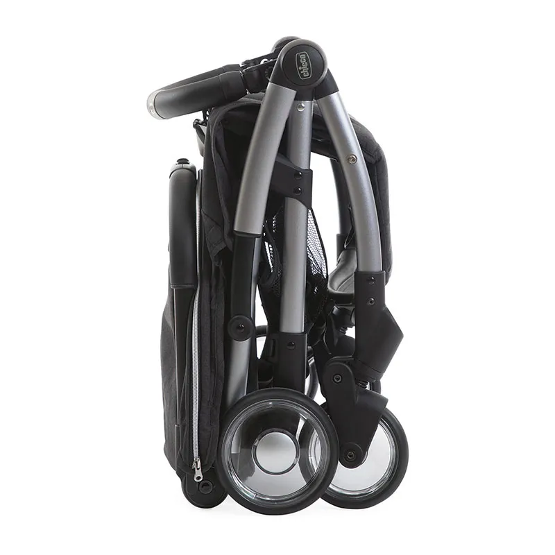 Poussette citadine Goody Plus Graphite - 0m+-5