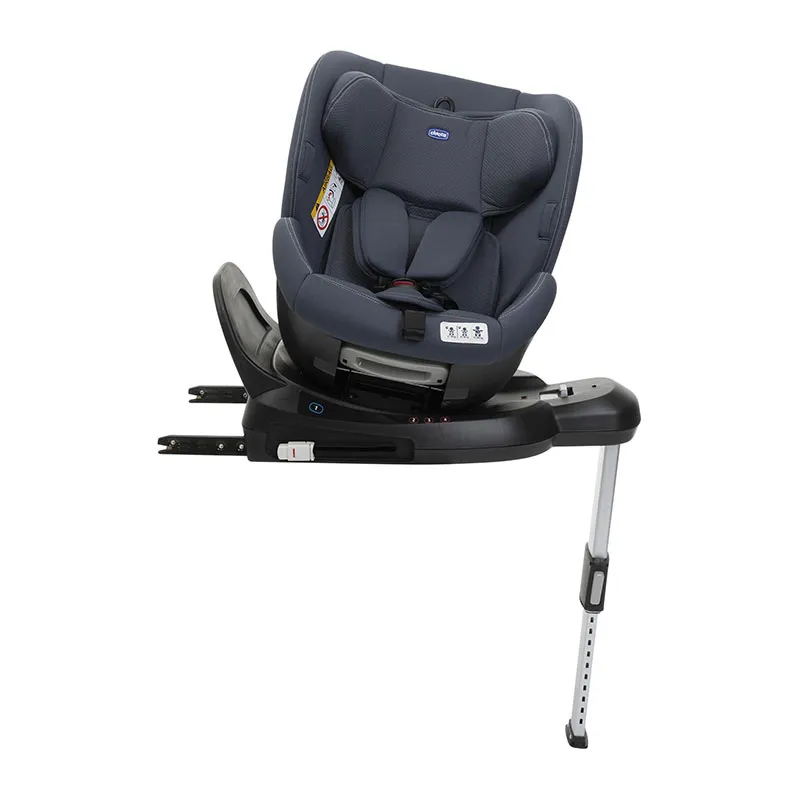 Siège-Auto isofix Gr.0+/1/2/3 One Seat -India Ink-5