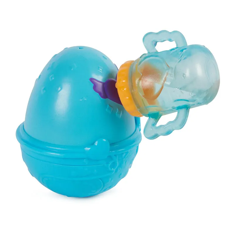 Boîte 5 oeufs + Accessoires Hatchimals Aléa. 18pcs - 36m+-3
