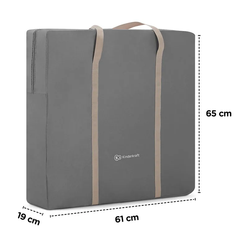 Berceau Lovi Gris - 0m+-12
