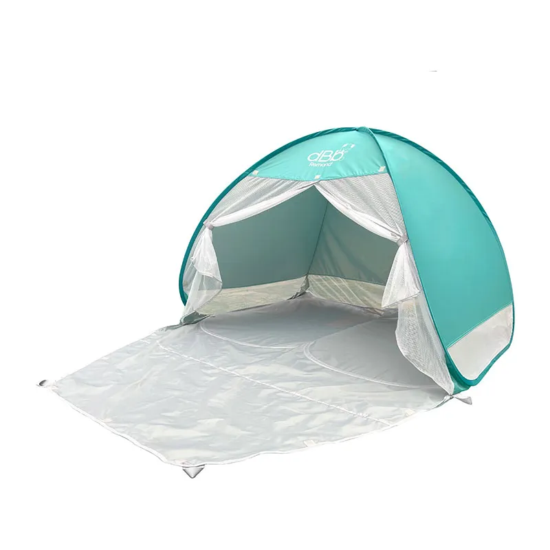 Maxi tente Anti-UV Pop up - Menthe-0