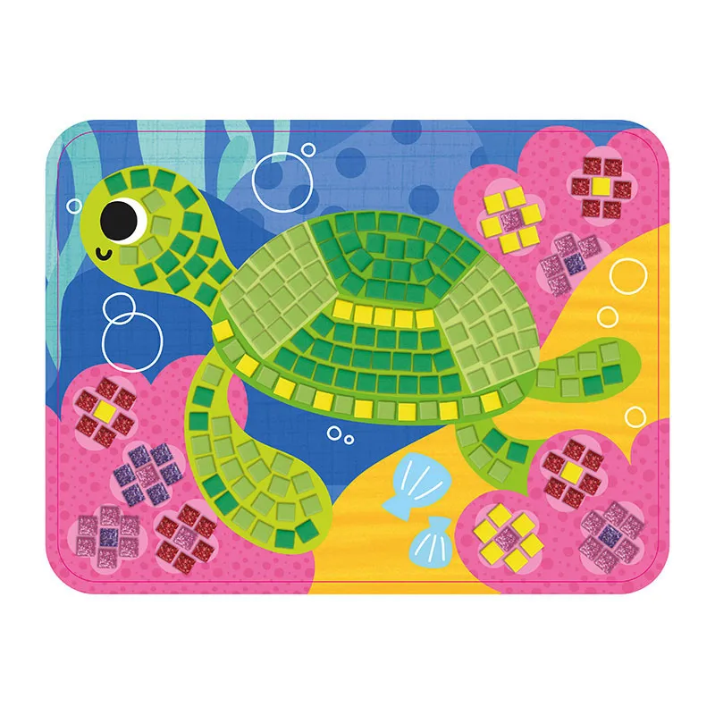 Kit Mosaïque-mousse La Mer - 4+-2