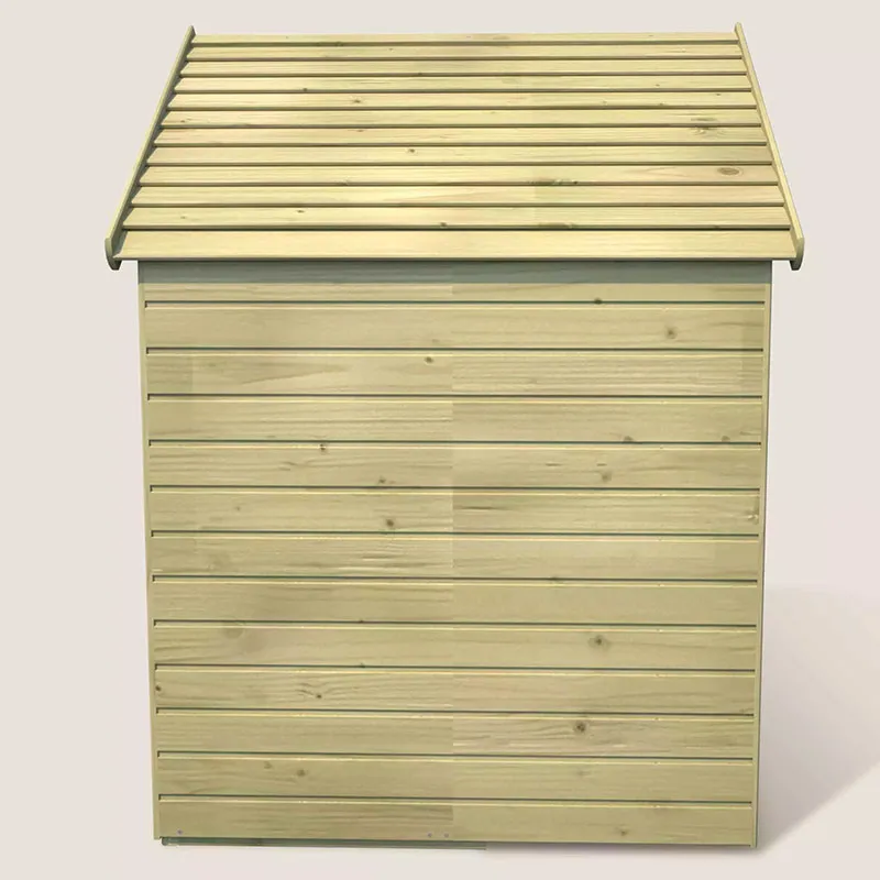 Maisonnette Marina - 36m+-5