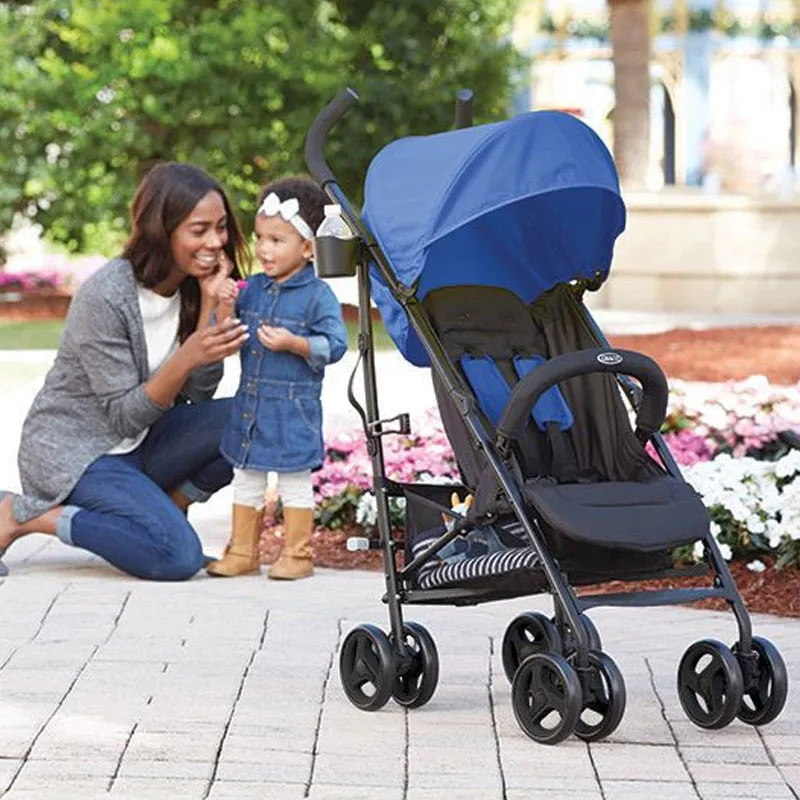 Poussette Canne Travelite Caspian - 6m+-7