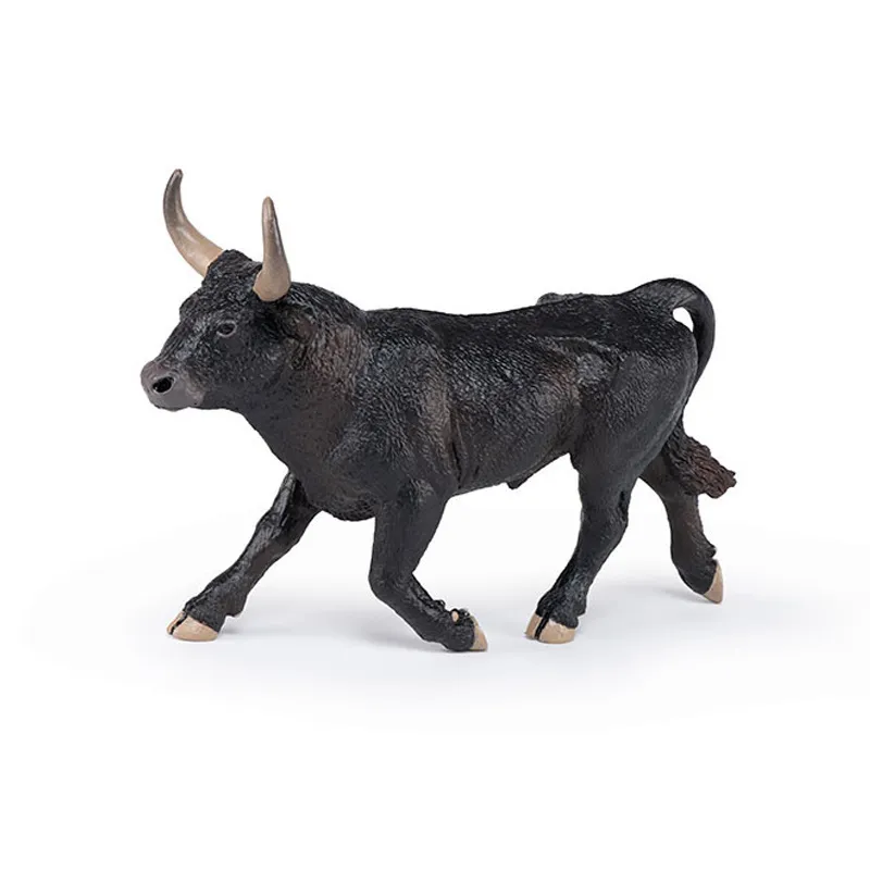 Taureau Camarguais - 14x8cm-1