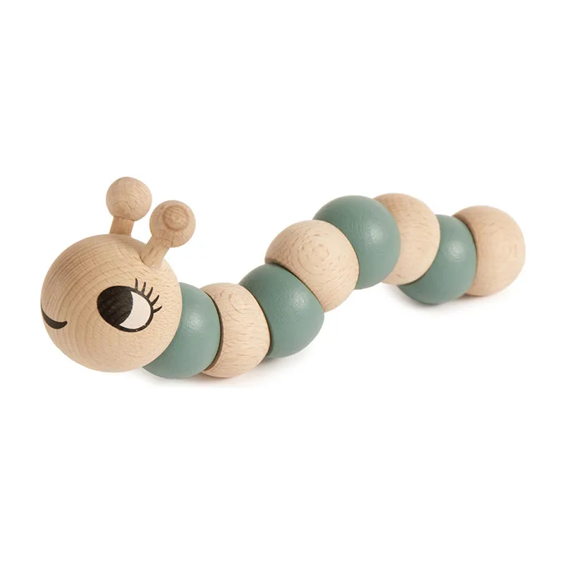 Serpent Bois flexi Worm - 6m+-3
