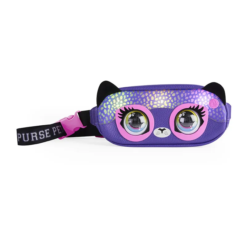 Sac banane interactif Guépard Purse pets - 5+-0