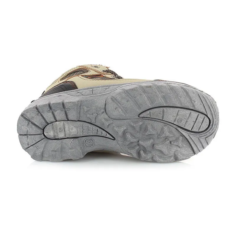 Chaussures Randonnée Tian Enfant - Marron-3