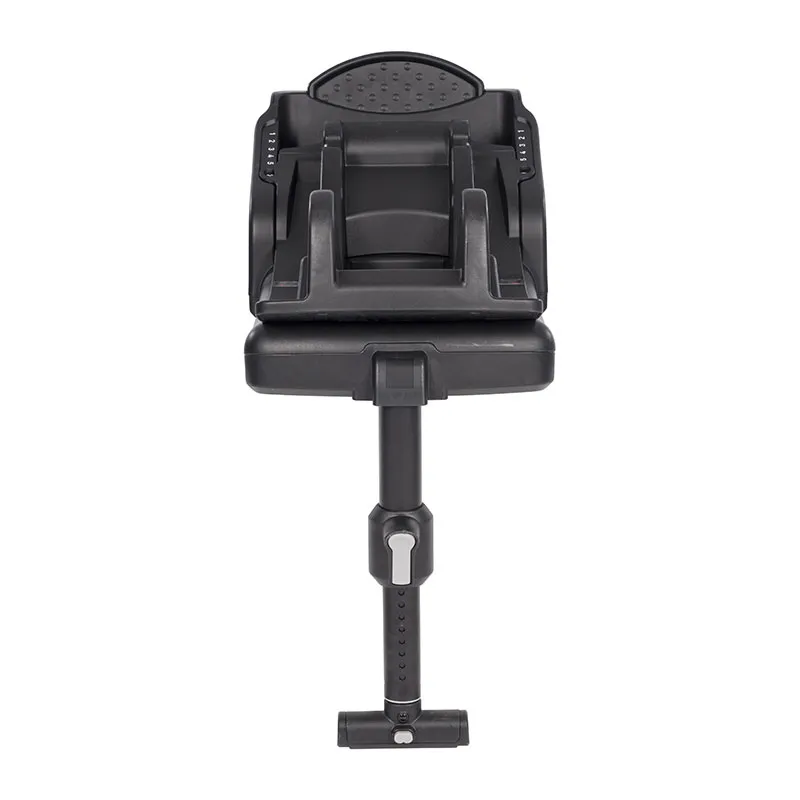 Siège-auto i-Size/Isofix Snugride 40-75cm avec base - Midnight Black-2
