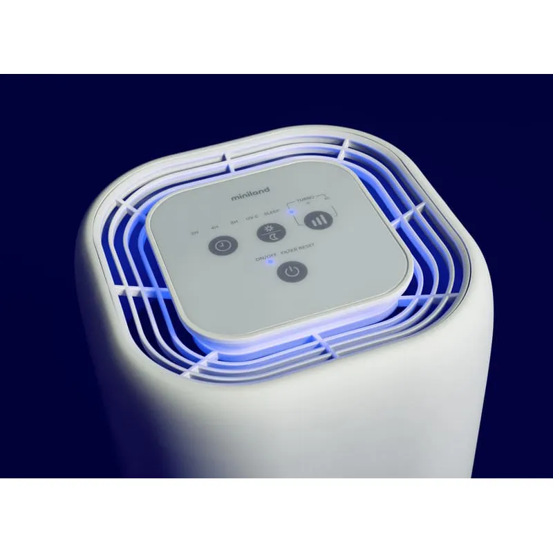 Purificateur d'air Babypure 5 - 0m+-4