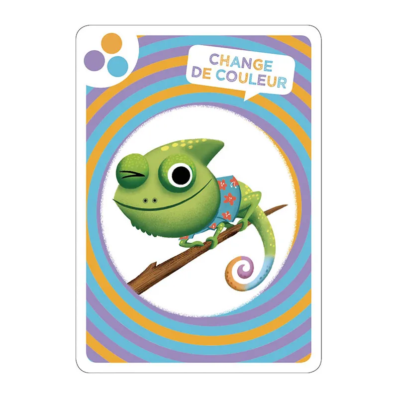 Jeu de Dingo'Zoo - 36m+-2