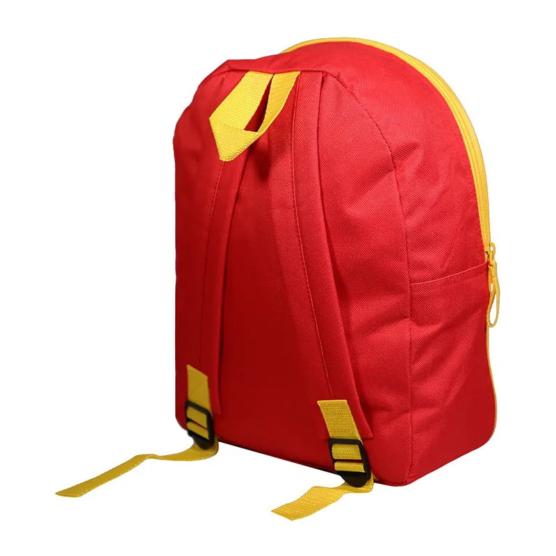 Sac à dos goûter maternelle Roi Lion Rouge - 25x31,5cm-5