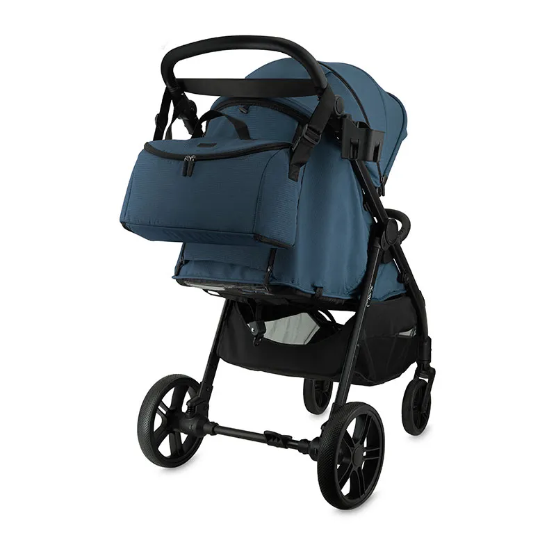 Poussette Compacte Clara Bleu - 6m+-10