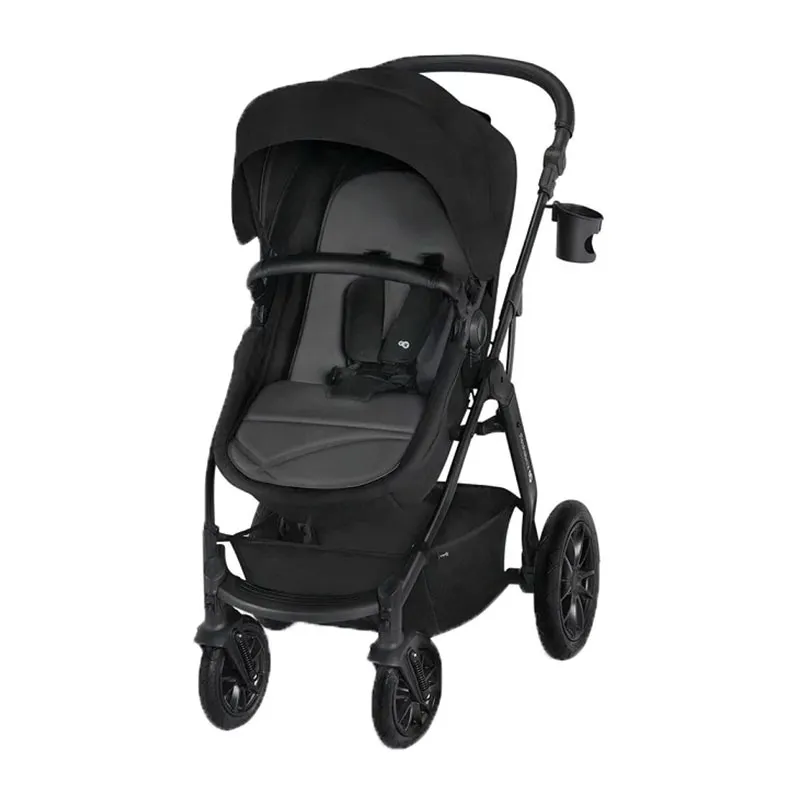 Poussette 3en1 Xmoov Mink Pro Noir - 0m+-1