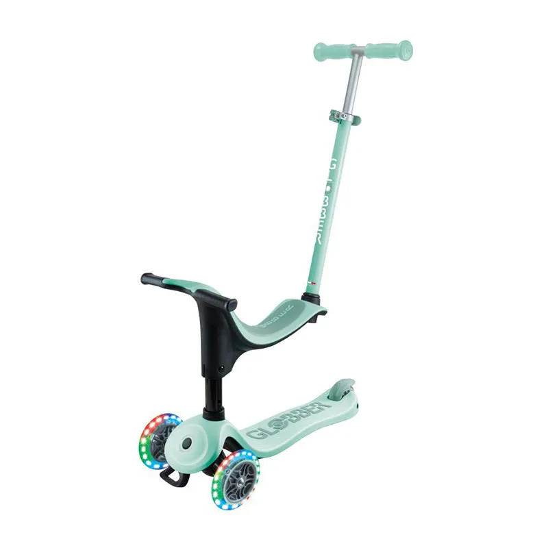 Trottinette évol. 4en1 Go Up Sporty Menthe clair - 15m+-2