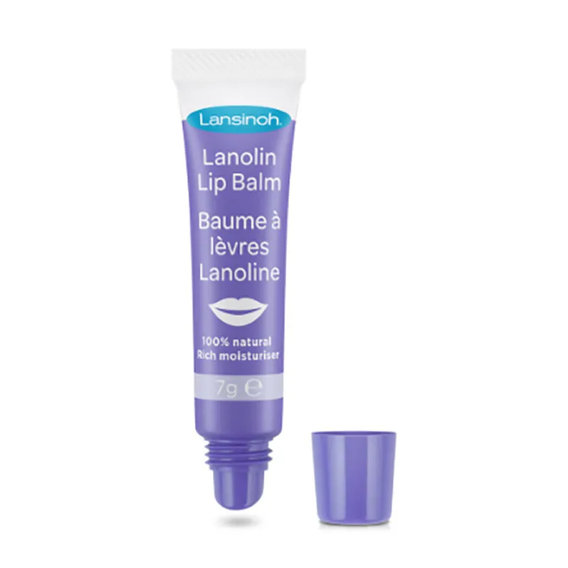 Pack Grossesse Huile Massage periné+Baume Allaitement+Baume à lèvres-1