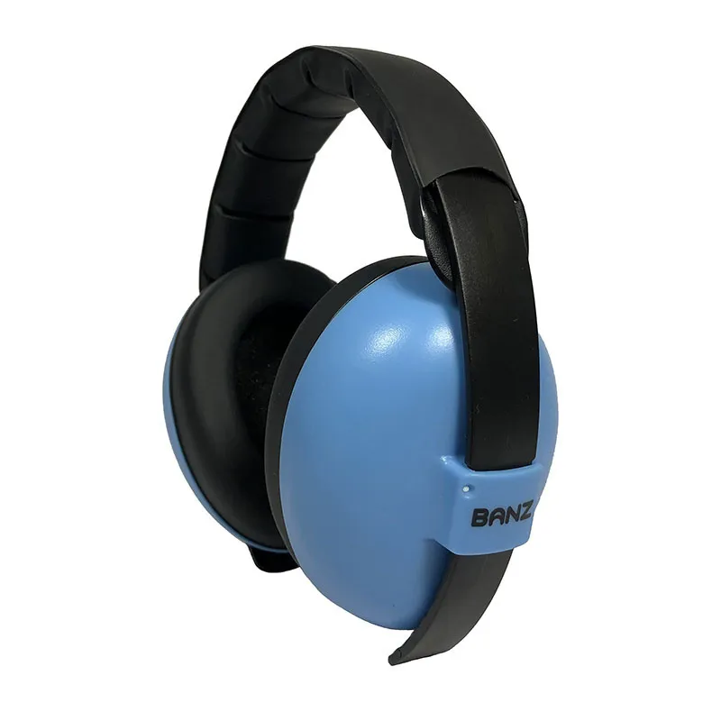 Casque anti-bruit 3M-3 ans Bubzee - Bleu-0