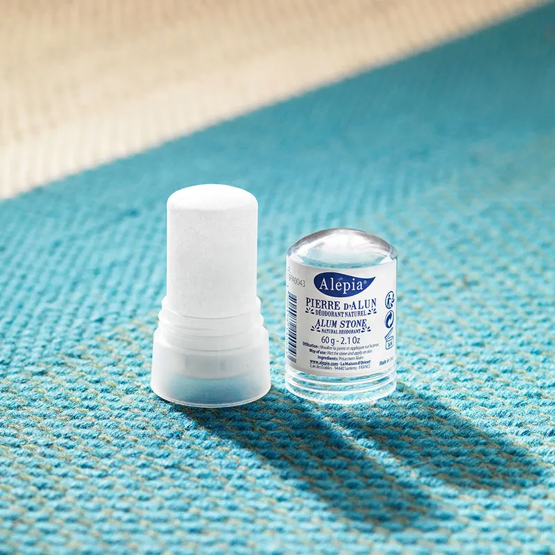 Pierre d'Alun Déodorant Naturel - 60g-0