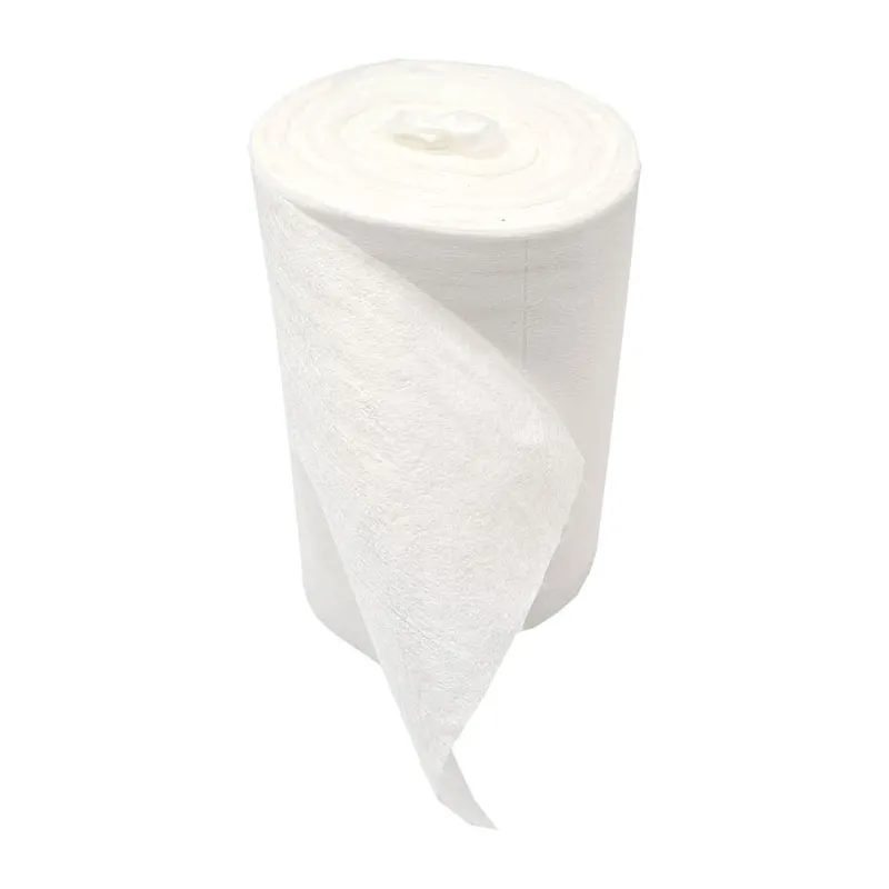 100 Voiles de protection Bambou - Blanc-0