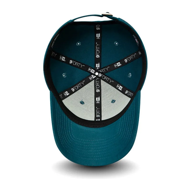 Casquette 9Forty New York Yankees Adulte - Bleu-2