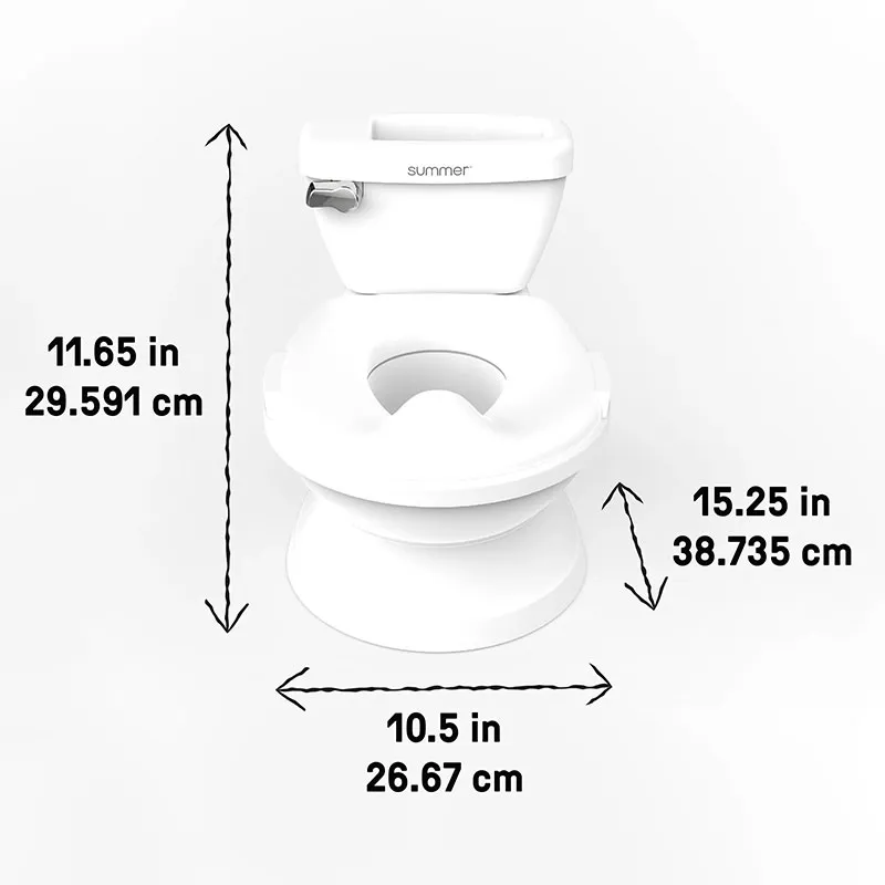 Pot d'apprentissage My Size Potty Pro - 18m+-8
