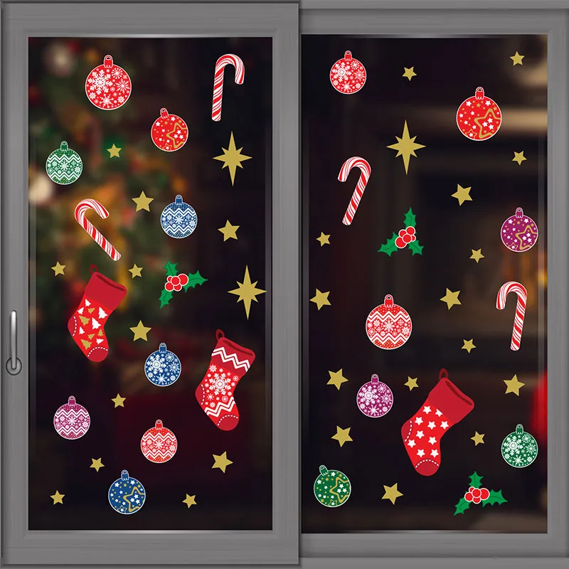 Stickers - Joyeux Noël-0