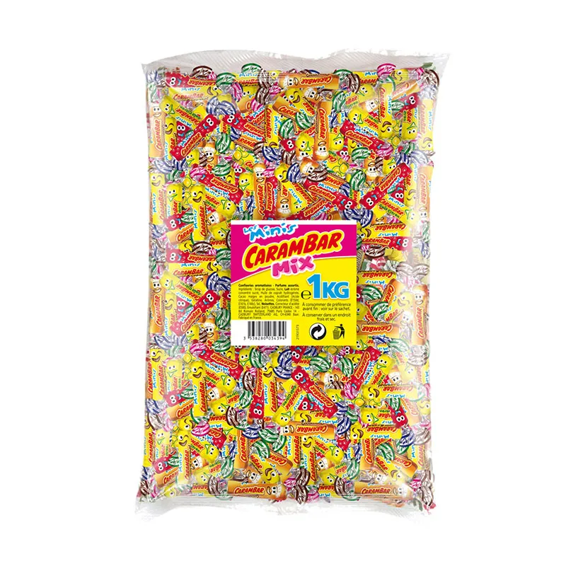 Carambar Mini Mix - 1kg-0