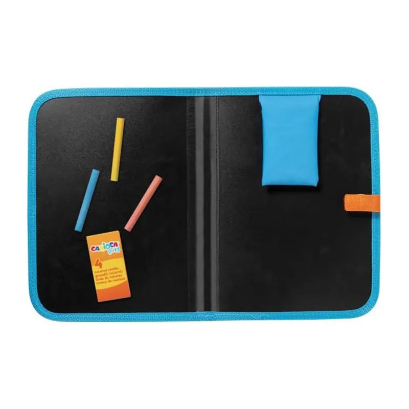 Kit de dessin portable Ardoise + 4 Craies Baby - 5pcs-3